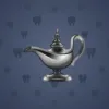 Genie Lamp #128