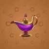 Genie Lamp #1283