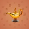 Genie Lamp #1287
