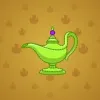 Genie Lamp #1297