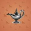 Genie Lamp #13