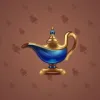 Genie Lamp #1300