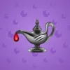 Genie Lamp #1306