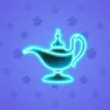 Genie Lamp #1307