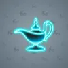 Genie Lamp #1316
