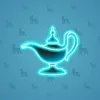 Genie Lamp #1317
