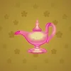 Genie Lamp #1324