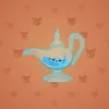 Genie Lamp #1325