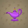 Genie Lamp #133