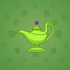 Genie Lamp #1330