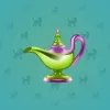 Genie Lamp #1331