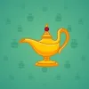 Genie Lamp #1351