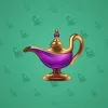 Genie Lamp #1359