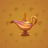 Genie Lamp #1361