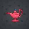 Genie Lamp #1363