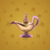 Genie Lamp #1364