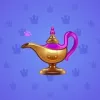 Genie Lamp #1369