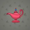Genie Lamp #1379
