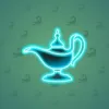 Genie Lamp #1382