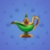 Genie Lamp #1392