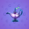 Genie Lamp #1394