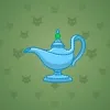 Genie Lamp #1396