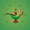 Genie Lamp #14