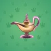 Genie Lamp #1409