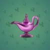 Genie Lamp #1410