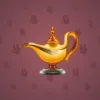 Genie Lamp #1421