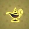 Genie Lamp #1422