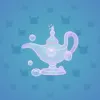 Genie Lamp #1429