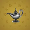 Genie Lamp #1431