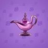 Genie Lamp #1437