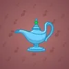 Genie Lamp #1444