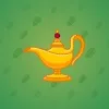 Genie Lamp #1454