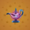Genie Lamp #1456