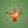 Genie Lamp #1471