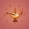 Genie Lamp #1472