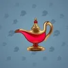 Genie Lamp #1473
