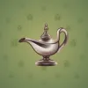 Genie Lamp #1476