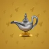 Genie Lamp #1480