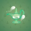 Genie Lamp #1486
