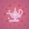 Genie Lamp #1491