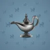 Genie Lamp #1493
