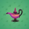 Genie Lamp #1500