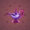 Genie Lamp #1501