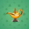 Genie Lamp #1517