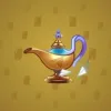Genie Lamp #1518