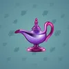 Genie Lamp #1544